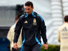 Scaloni presentó la prelista para el Mundial 2026 con 55 convocados