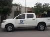 Detuvieron a una mujer acusada de quemar y matar a su pareja en Villa Angelita