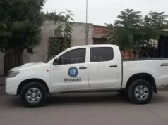 Detuvieron a una mujer acusada de quemar y matar a su pareja en Villa Angelita