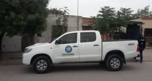 Detuvieron a una mujer acusada de quemar y matar a su pareja en Villa Angelita