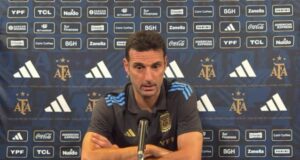 Scaloni tendría casi definido el plantel argentino para el Mundial 2026