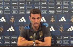 Scaloni tendría casi definido el plantel argentino para el Mundial 2026