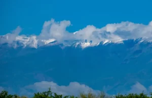 Ola polar llega a Salta: vuelven las lluvias y podría nevar en los cerros