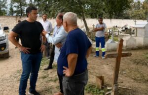 Roque Cornejo reclamó informes por la muerte de los operarios en Rivadavia