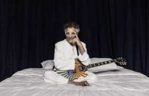 Fito Páez presentó “Shine” y anunció una gira con fecha en Salta