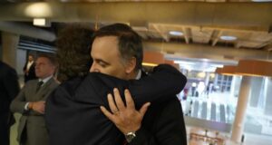 Milei respaldó a Adorni en medio de la polémica judicial