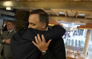 Milei respaldó a Adorni en medio de la polémica judicial
